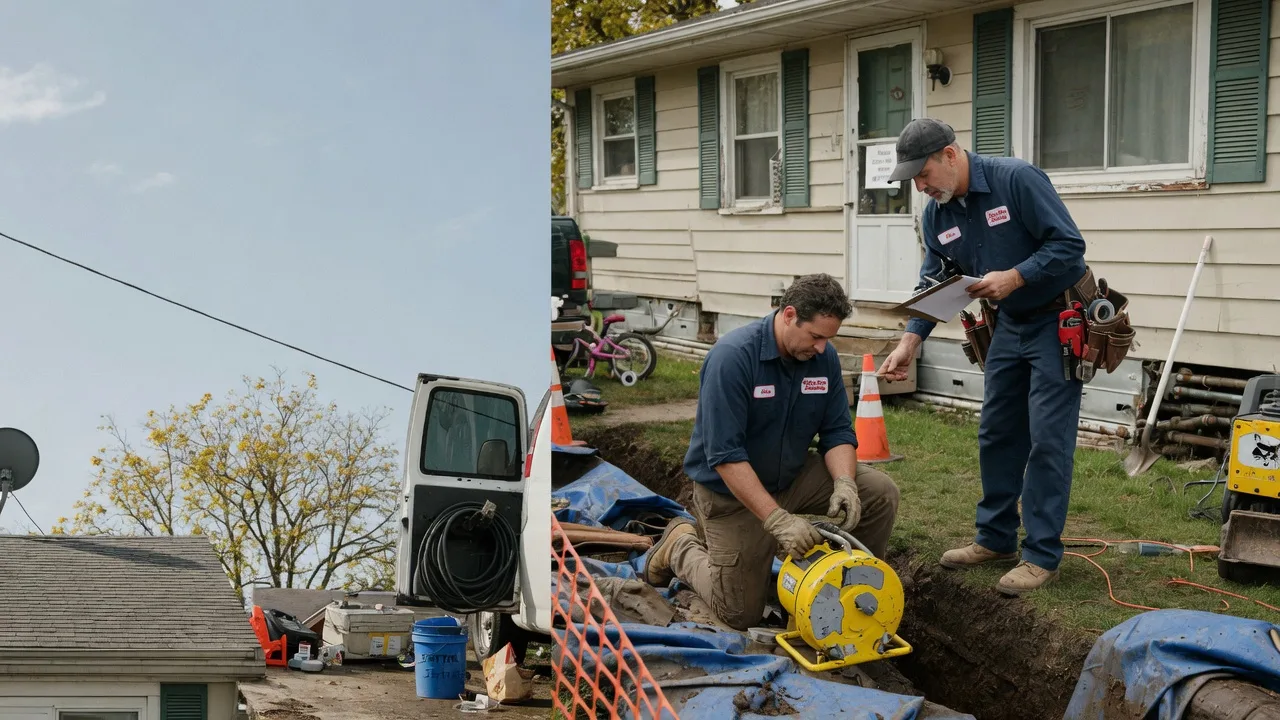 Emergency Plumber in Augusta, NJ near me